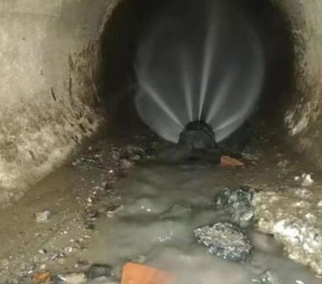 安义市政管道清淤