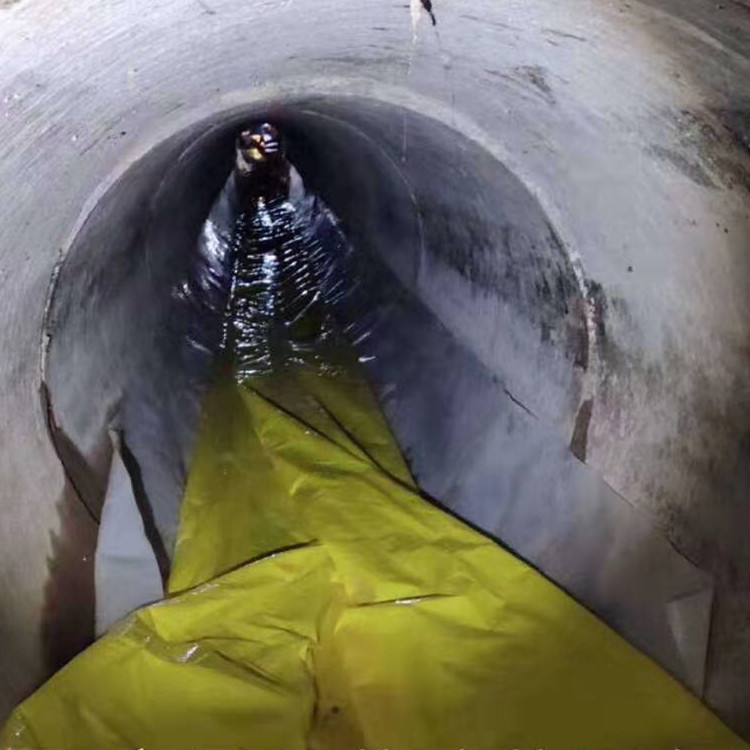 安义管道光固化修复