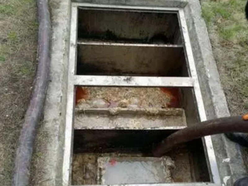 安义隔油池清理