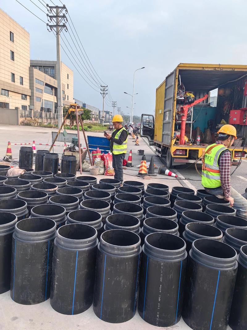 安义管道短管置换