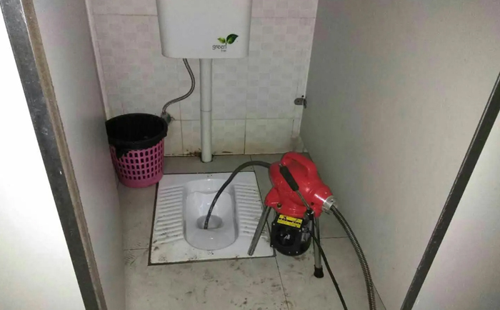 安义蹲便疏通