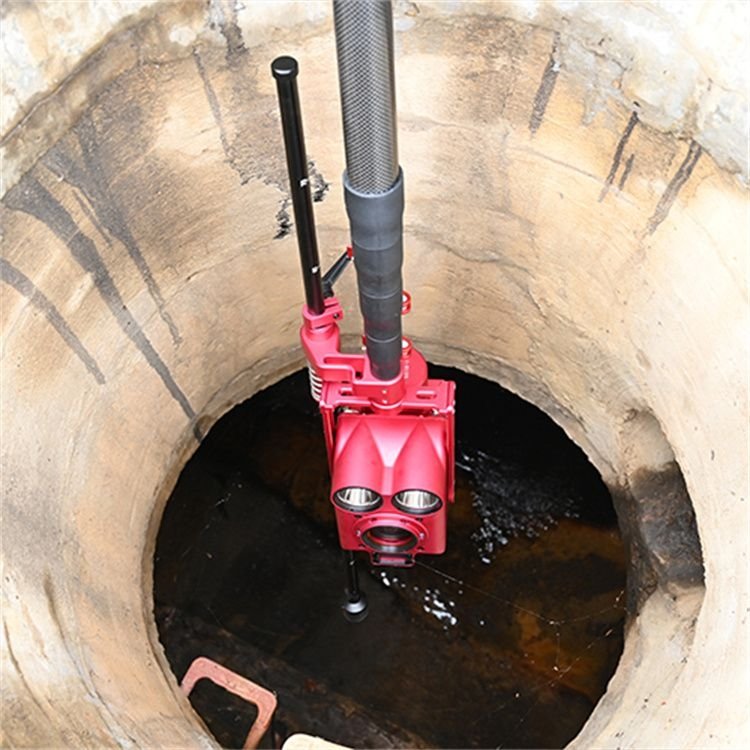 安义管道潜望镜检测（QV检测）