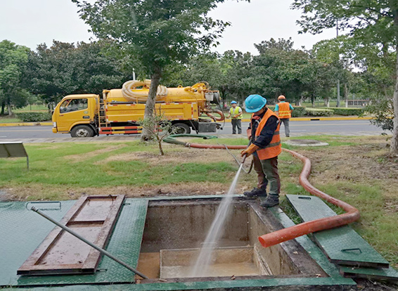 安义化油池清理
