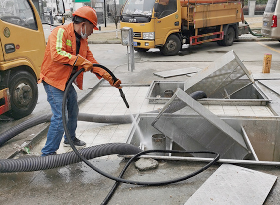 安义隔油池清理